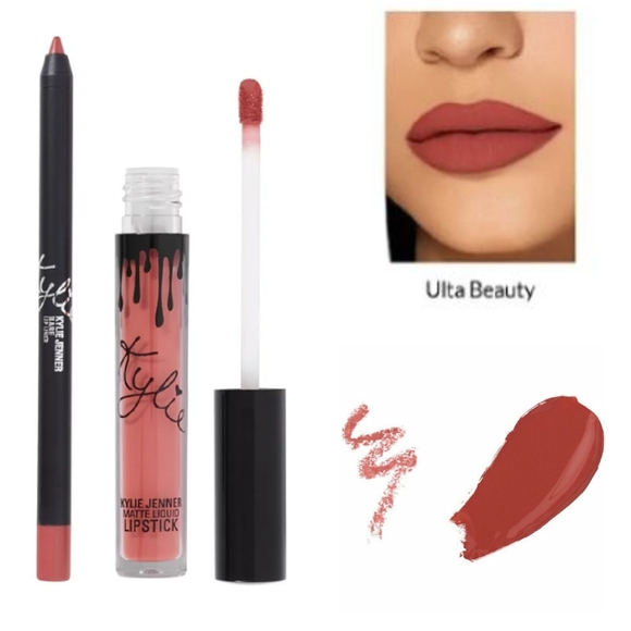 NEW Kylie Cosmetics Matte Lip Kit in Ulta Beauty